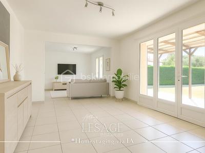 Maison - 90 m² - 6 pièces