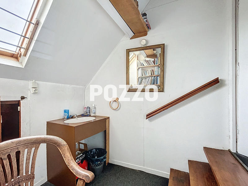 Maison - 139 m² - 5 pièces