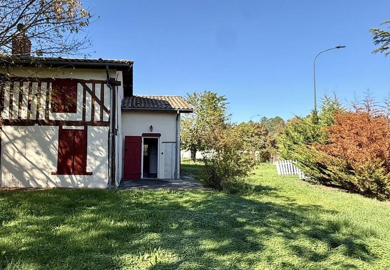 Maison - 64 m² - 4 pièces