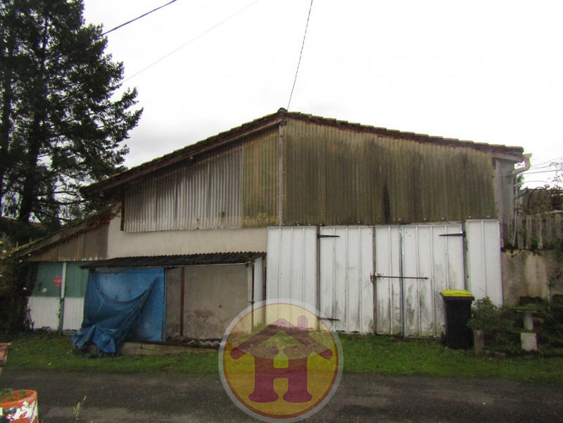 Maison - 46 m² - 2 pièces