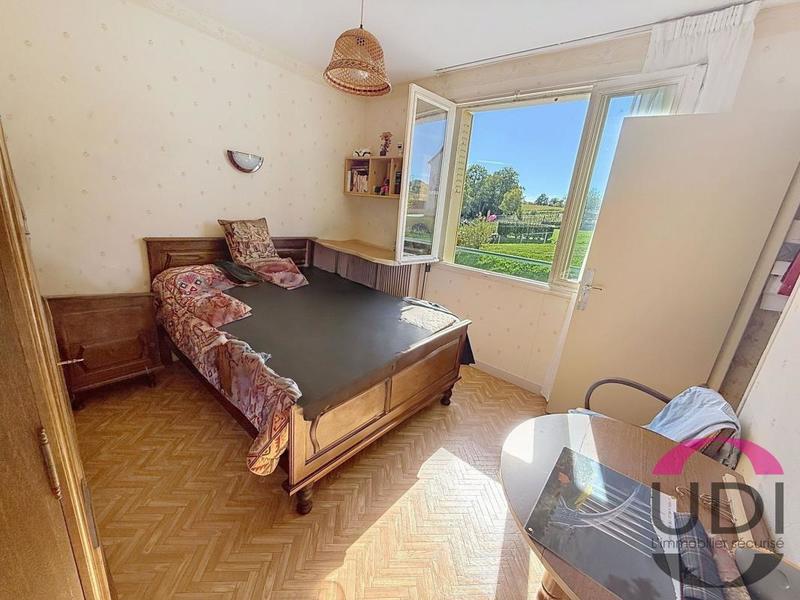 Maison - 112 m² - 4 pièces