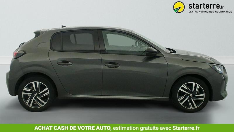Peugeot 208 PureTech 100 s&amp;S Bvm6 Allure Pack
