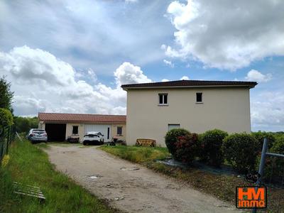 Loft - 200 m² - 5 pièces