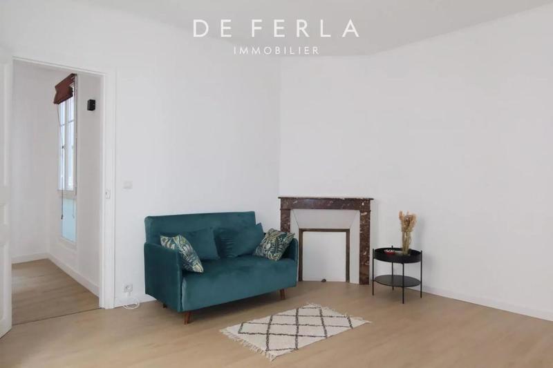 Appartement - 36 m² - 2 pièces