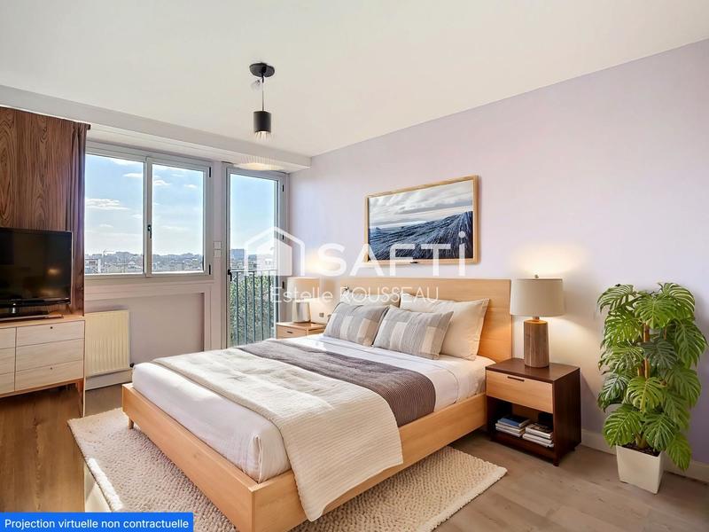 Appartement - 81 m² - 3 pièces