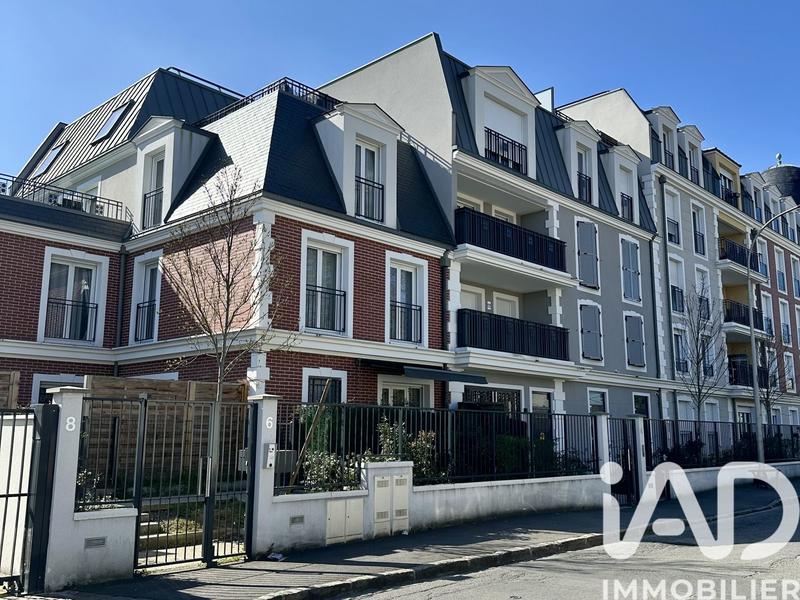 Duplex - 84 m² - 4 pièces