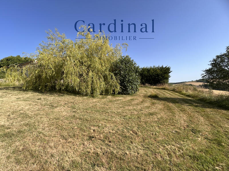 Maison - 126 m² - 6 pièces