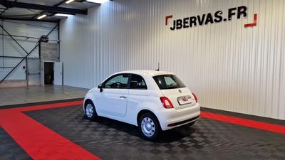 Fiat 500 Serie 9 Euro 6d-Full 1.0 70 Ch Hybride Bsg s/S Cult