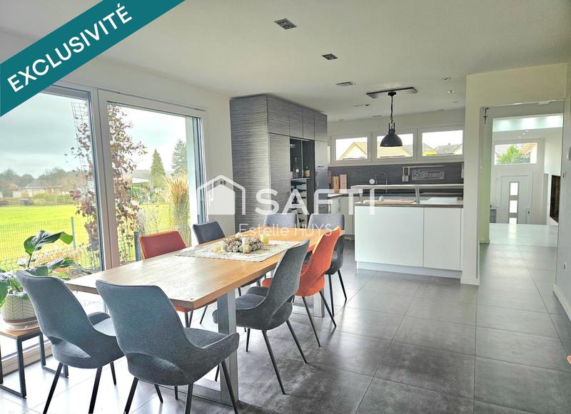 Maison - 172 m² - 4 pièces