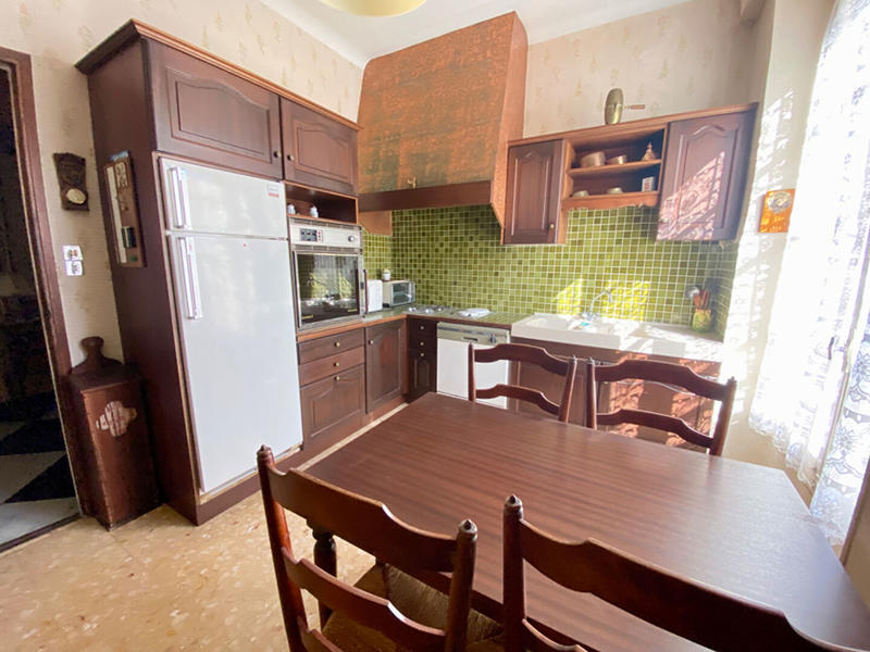 Appartement - 154 m² - 6 pièces