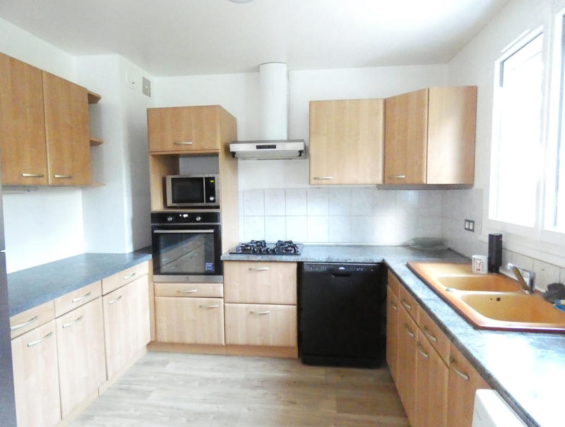 Maison - 155 m² - 7 pièces