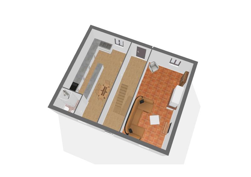 Maison - 130 m² - 4 pièces