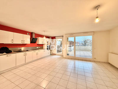 Appartement - 71 m² - 3 pièces