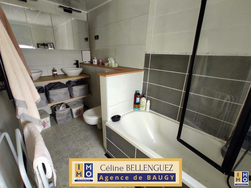 Maison ancienne - 72 m² - 3 pièces