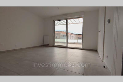 Appartement - 37 m² - 2 pièces