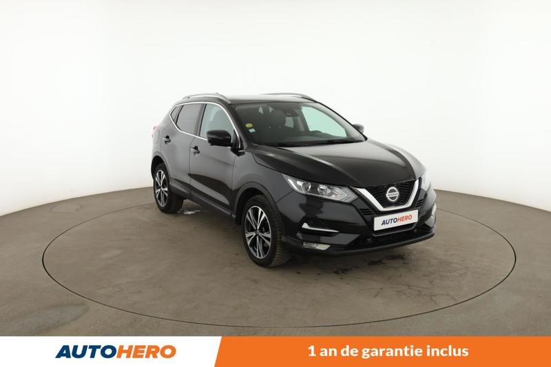 Nissan Qashqai 1.5 dCi n-Connecta Dct7 115 ch