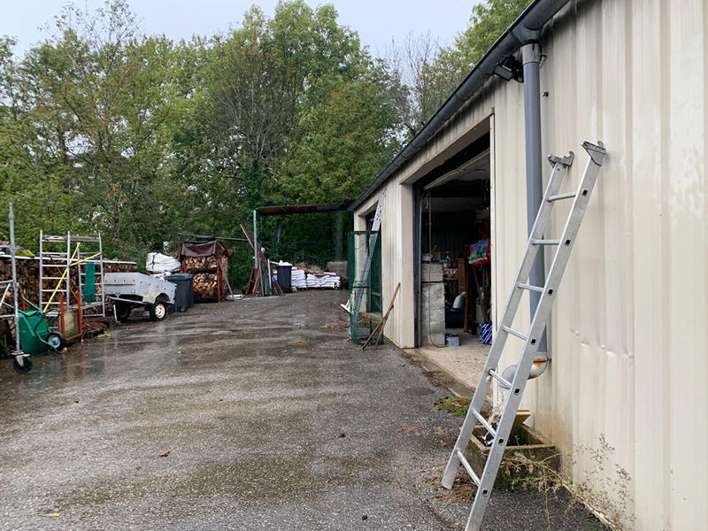 Local d'activité / Entrepôt - 488 m²