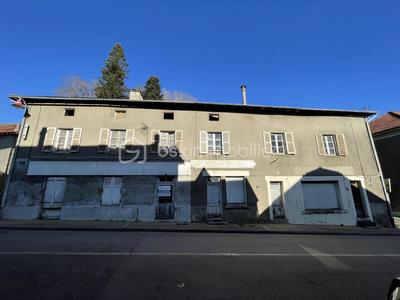 Maison ancienne - 270 m² - 12 pièces