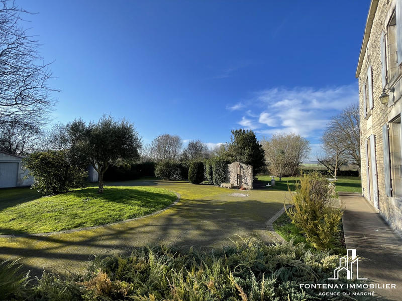 Maison ancienne - 186 m² - 7 pièces