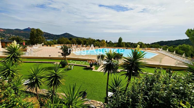 Appartement - 27 m² - 2 pièces