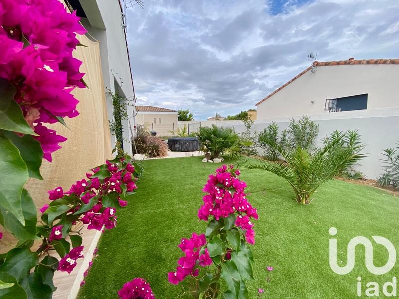 Maison - 86 m² - 3 pièces