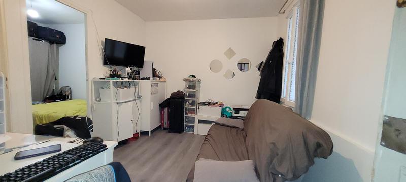 Appartement - 22 m² - 1 pièce