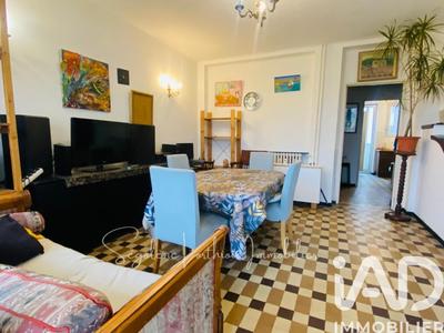 Appartement - 82 m² - 4 pièces