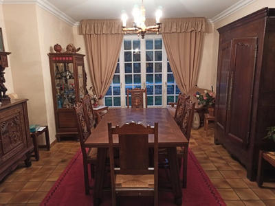 Maison - 135 m² - 5 pièces