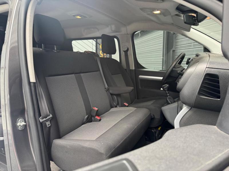 Fiat Scudo Combi 2.0 145 L3 Standard Easy