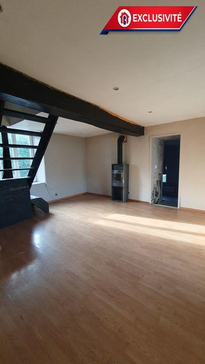 Maison - 72 m² - 4 pièces