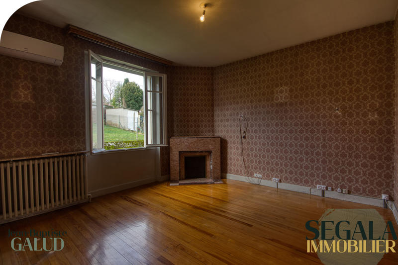 Maison - 136 m² - 6 pièces