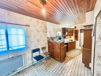 Immeuble - 7 pièces