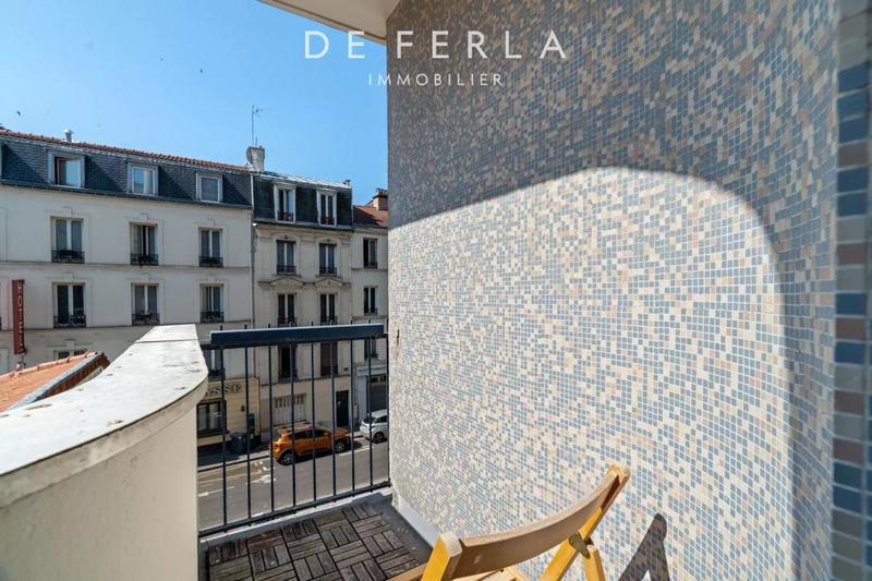 Appartement - 75 m² - 3 pièces