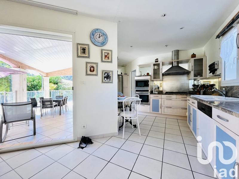 Maison - 173 m² - 5 pièces