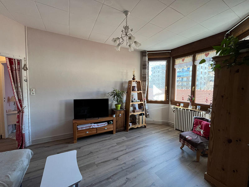 Appartement - 84 m² - 4 pièces