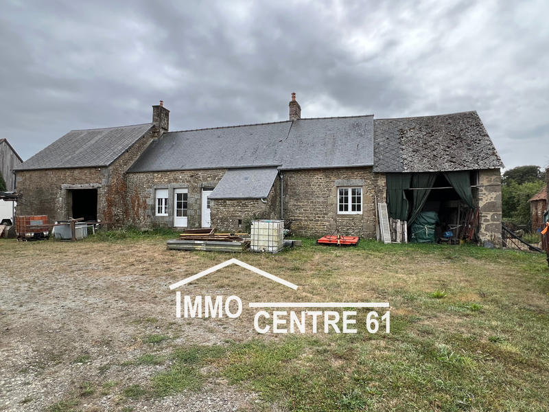 Maison - 66 m² - 3 pièces