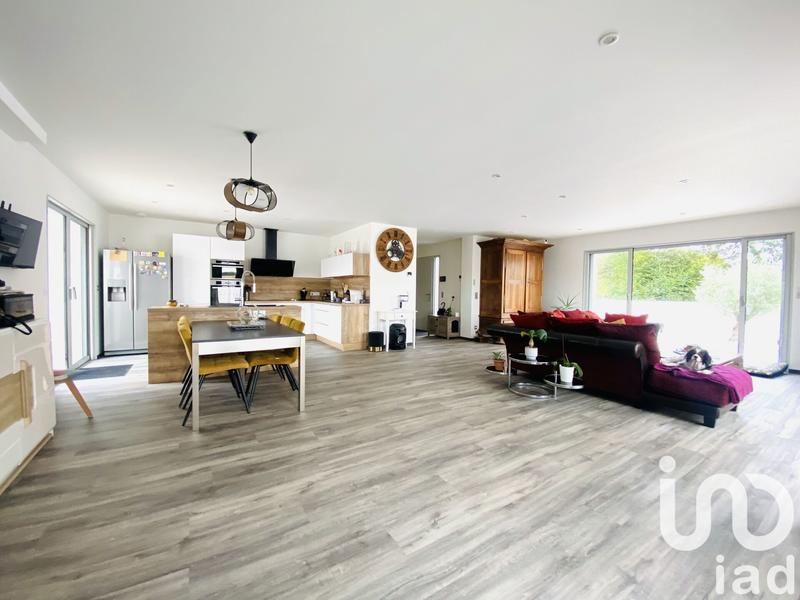 Maison - 175 m² - 6 pièces