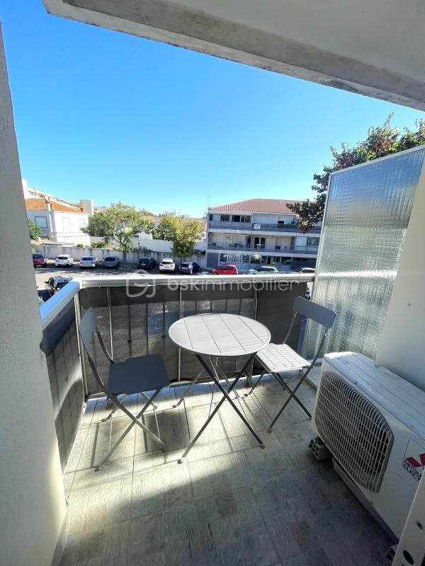 Studio - 18 m² - 1 pièce