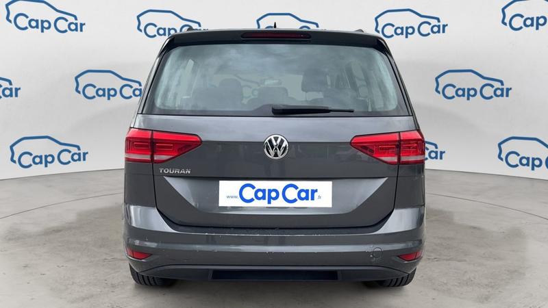 Volkswagen Touran 1,2 Tsi 110 Trendline - 7 places
