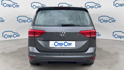 Volkswagen Touran 1,2 Tsi 110 Trendline - 7 places