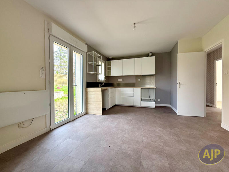 Maison - 106 m² - 5 pièces