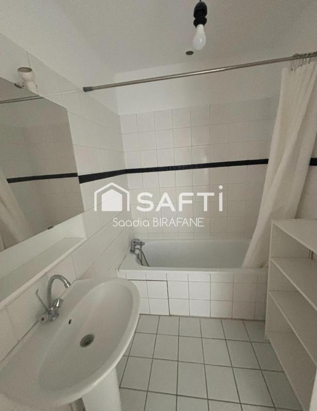 Appartement - 50 m² - 2 pièces