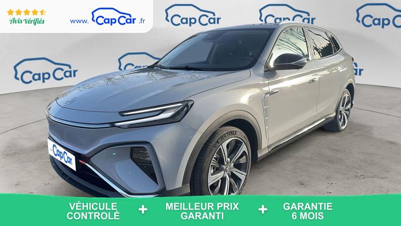 Mg Marvel R Ev 288 4wd Performance