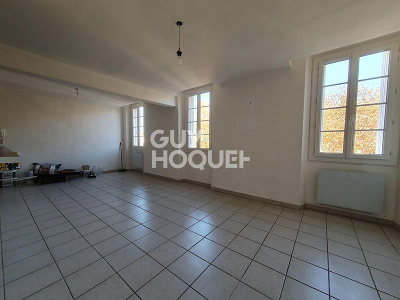 Appartement - 52 m² - 2 pièces