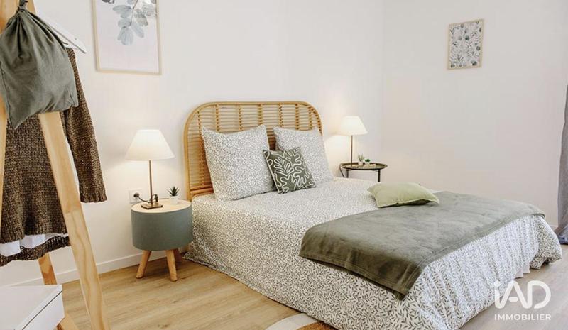 Appartement - 64 m² - 3 pièces