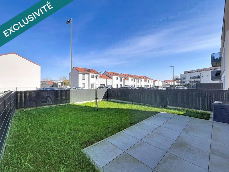 Appartement - 69 m² - 3 pièces