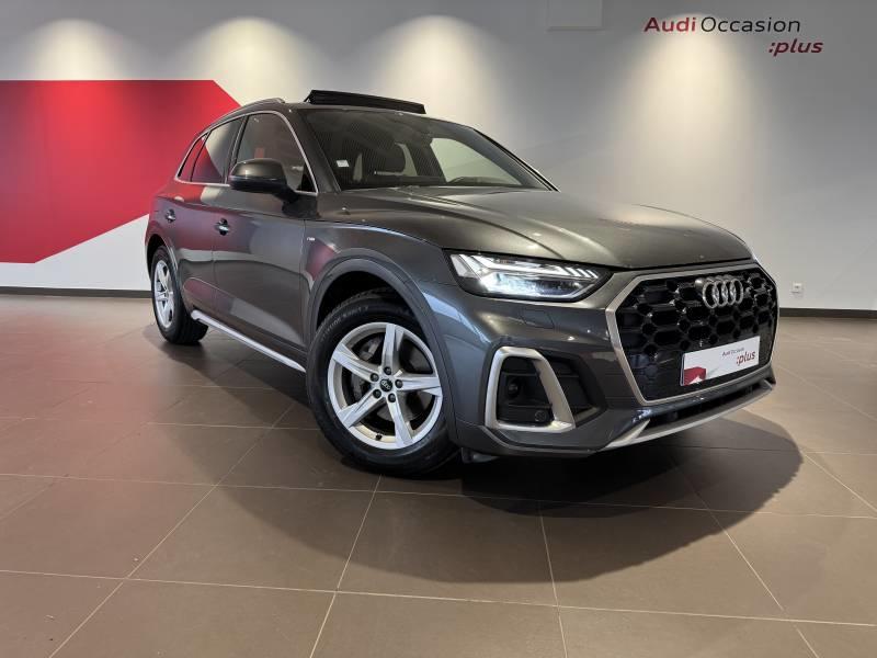 Audi Q5 35 Tdi 163 s tronic 7 s line