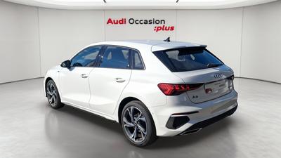 Audi A3 sportback 35 Tfsi Mild Hybrid 150 s tronic 7 s line