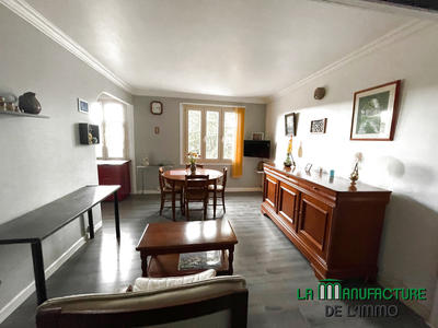 Appartement - 38 m² - 2 pièces