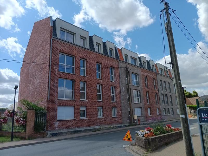 Appartement - 72 m²